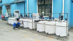 三桶三泵三攪拌機(jī)