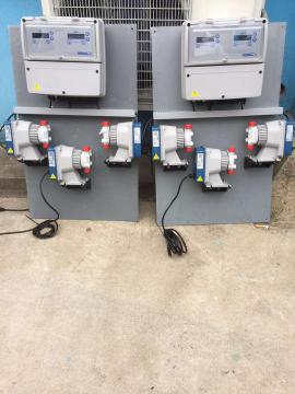 泳池加藥設(shè)備（K042)