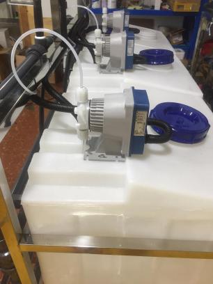 3桶3泵循環(huán)水