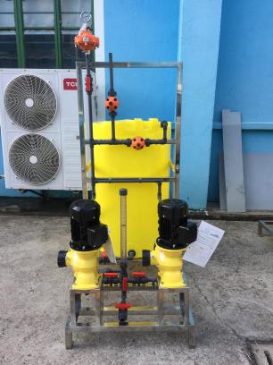 簡(jiǎn)易加藥設(shè)備