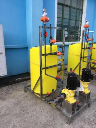 簡易加藥設(shè)備