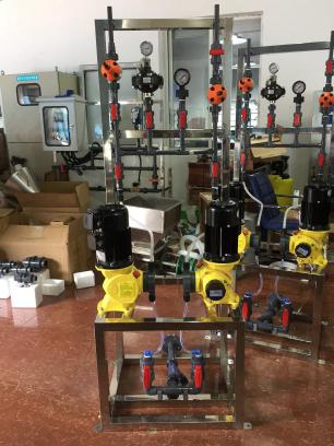 分體式加藥設(shè)備