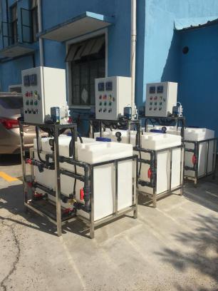 A型循環(huán)水加藥設(shè)備