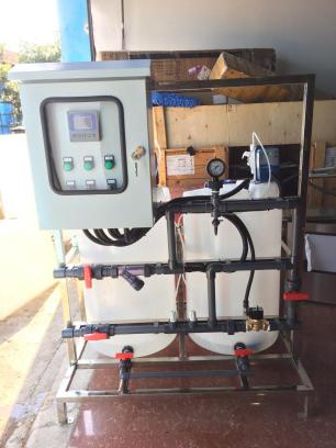 B型循環(huán)水加藥設(shè)備