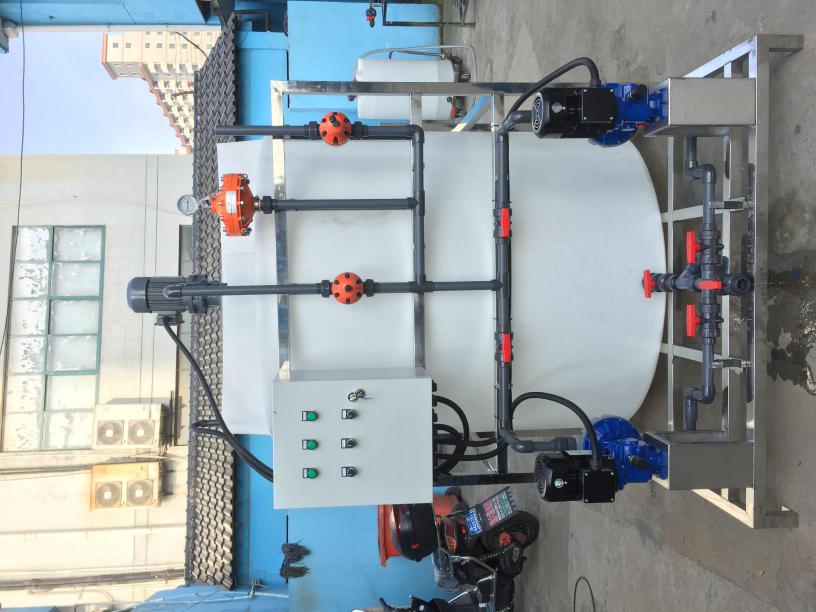 一用一備加藥設(shè)備