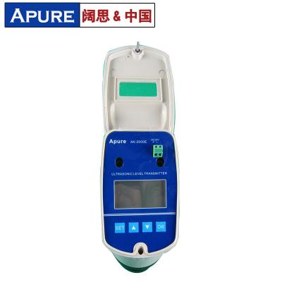 Apure愛普爾AK-2000E型超聲波液位計 內(nèi)置防雷裝置