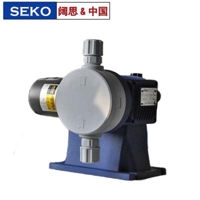 計量泵MSAF070M - SEKO隔膜計量泵