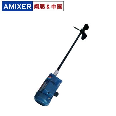 [水處理低速攪拌機(jī)]電動(dòng)液體攪拌機(jī)KD300A型