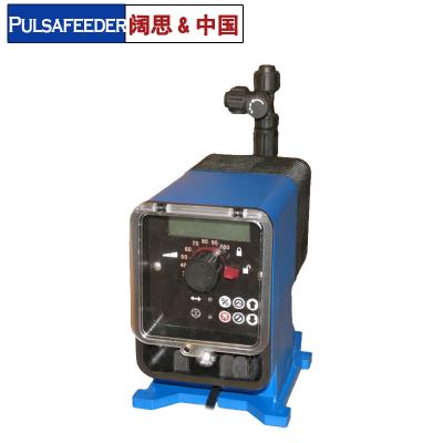 [帕斯菲達(dá)隔膜泵]電磁驅(qū)動(dòng)隔膜計(jì)量泵LM系列