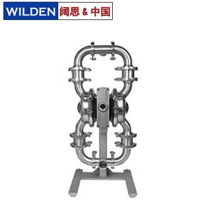 SANIFLO系列氣動(dòng)隔膜泵，食品級(jí)氣動(dòng)隔膜泵，衛(wèi)生級(jí)隔膜泵，3A認(rèn)證隔膜泵