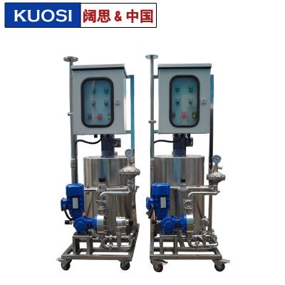 [循環(huán)冷卻水自動加藥裝置]可自動控制循環(huán)水系統(tǒng)的加藥/排污