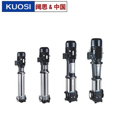 CDL/CDLF型輕型立式多級離心泵  污水泵