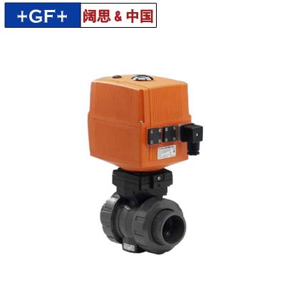 [GF電動(dòng)球閥]130-135型電動(dòng)球閥