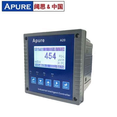 Apure電導(dǎo)率測(cè)試儀A20CD-A-工業(yè)在線電導(dǎo)/電阻率控制器