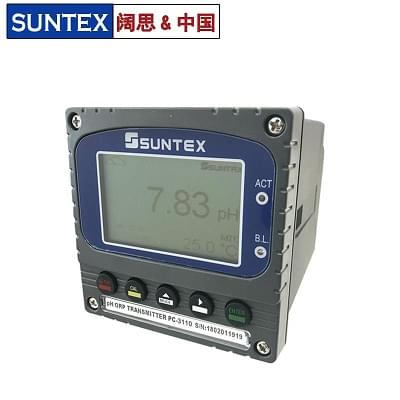 上泰PH計PC-3110 - SUNTEX工業(yè)PH/ORP控制器