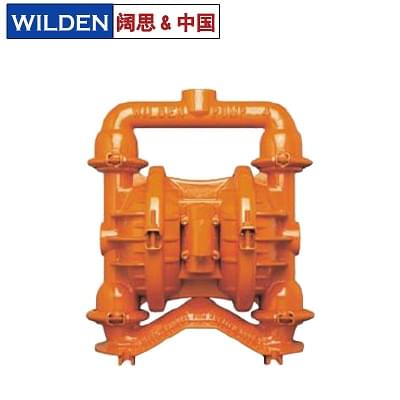 Wilden氣動(dòng)泵T4系列 鋁合金/鑄鐵氣動(dòng)隔膜泵