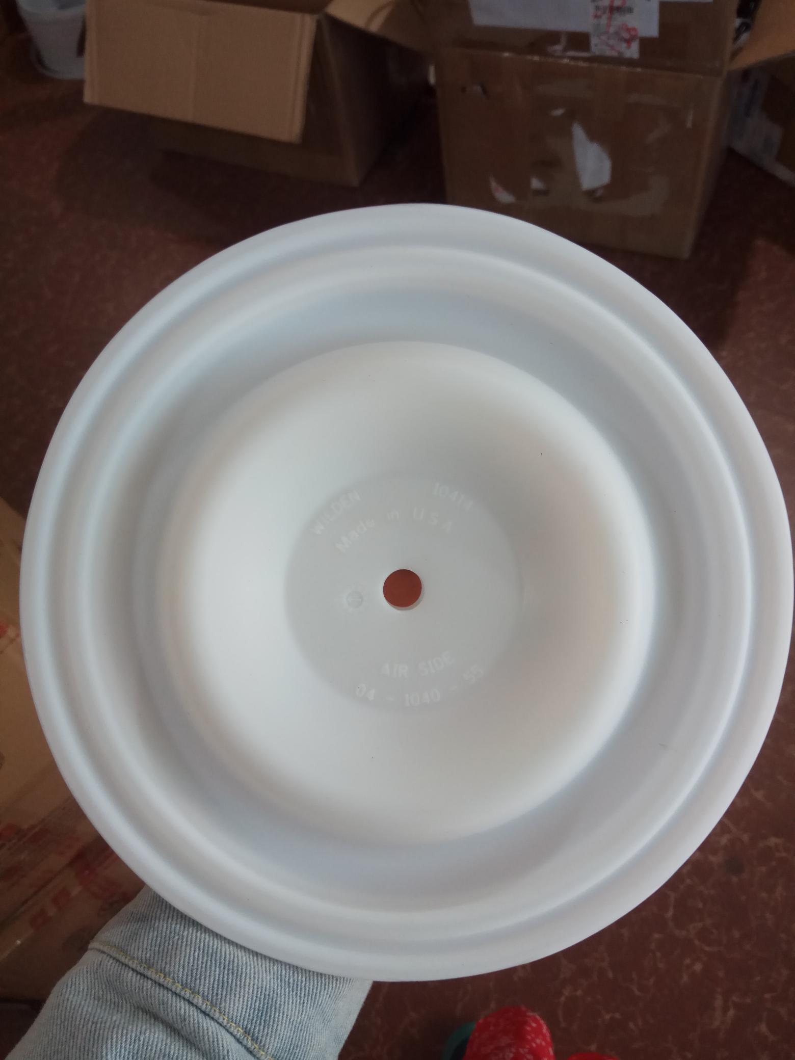 氣動(dòng)隔膜泵膜片