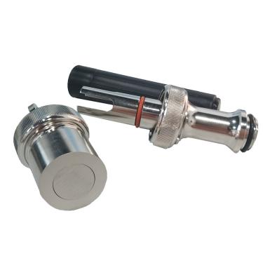 【Apure愛(ài)普爾】側(cè)壁式安裝不銹鋼316L安裝套件CSS-1320