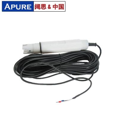 ●良好的固體電解質(zhì)和大面積聚四氟乙烯液接界，不易阻塞。半圓形球泡減少異物沖擊破碎幾率  ●長距離的參比擴(kuò)散途徑，大大的延長了電極在惡劣環(huán)境中的使用壽命  ●溫度使用范圍廣，可用于防爆區(qū)域  ●新型設(shè)計(jì)的玻璃球泡，增加了球泡面積，可防止內(nèi)緩沖液中干擾氣泡的生成使測量更加可靠。  ●采用PVDF外殼上下3/4NPT管螺紋，安裝方便，不需要護(hù)套，節(jié)省了安裝成本  ●與316L不銹鋼護(hù)套配合使用或PPS護(hù)套配合使用