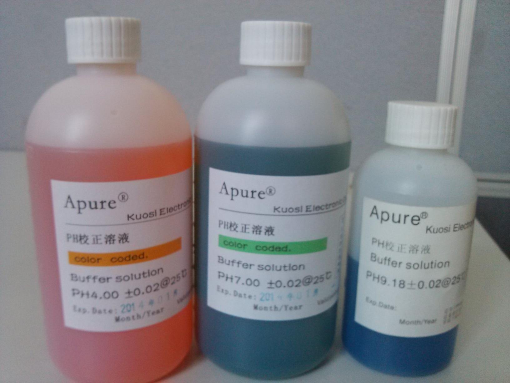 pH/ORP/電導(dǎo)率標(biāo)準(zhǔn)緩沖溶液，pH/ORP/電導(dǎo)率標(biāo)準(zhǔn)試劑