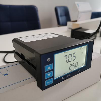 A30 型工業(yè) PH/ORP 在線控制器是一款全新的 PH/ORP 控制器，本表具有高度的高智能化和靈活性，可同時(shí)測(cè)量 PH/ORP 和溫度