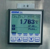 工業(yè)在線轉(zhuǎn)輪流量計，管路式安裝