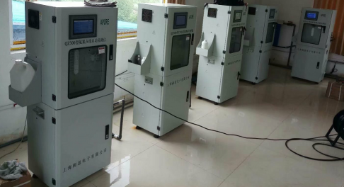 高氯廢水COD檢測(cè)儀- COD在線自動(dòng)監(jiān)測(cè)儀