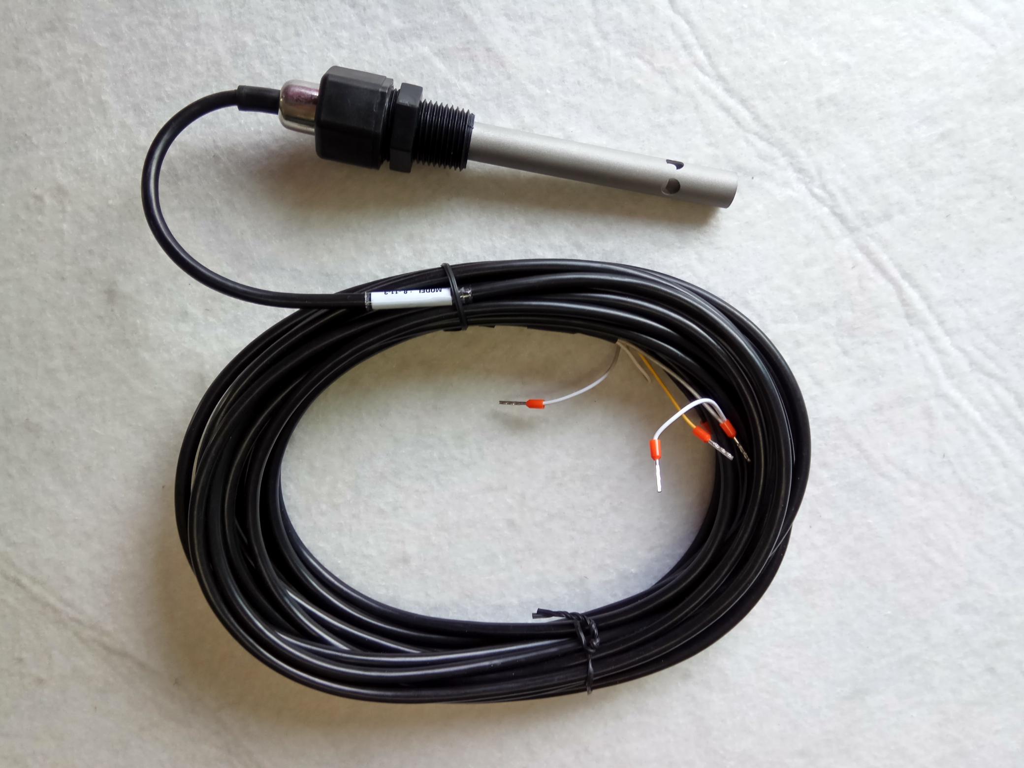 上泰電導(dǎo)率電極8-11-3