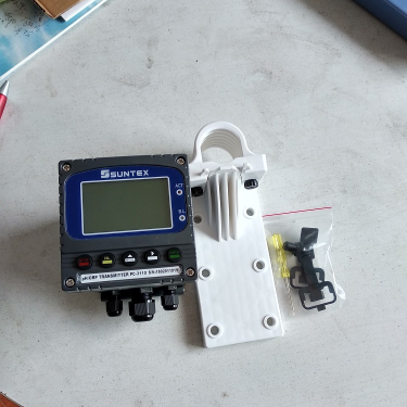 中國臺灣上泰SUNTEX PC-3110 PH計工業(yè)在線PH/ORP變送器可帶環(huán)保認(rèn)證