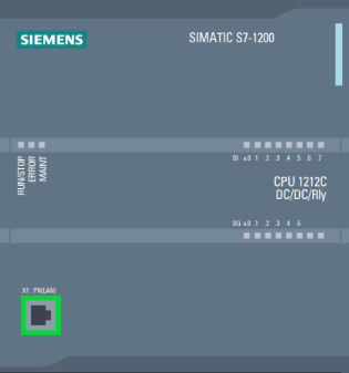 75 KB 工作存儲(chǔ)器；24VDC 電源，板載 DI8 x 24VDC 漏型/源型，DQ6 x 繼電器出和 AI2