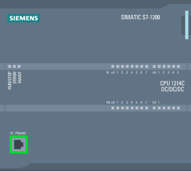 100 KB 工作存儲(chǔ)器；24VDC 電源，板載 DI14 x 24VDC 漏型/源型，DQ10 x 24VDC 和 AI2；板載 6 個(gè)高速計(jì)數(shù)器和 4 路脈沖輸出