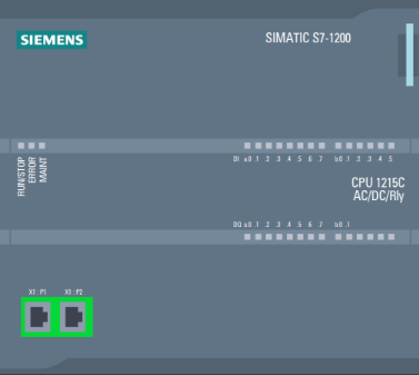 125 KB 工作存儲(chǔ)器；120/240VAC 電源，板載 DI14 x 24VDC 漏型/源型，DQ10 x 繼電器及 AI2 和 AQ2；板載 6 個(gè)高速計(jì)數(shù)器和 4 路脈沖輸出