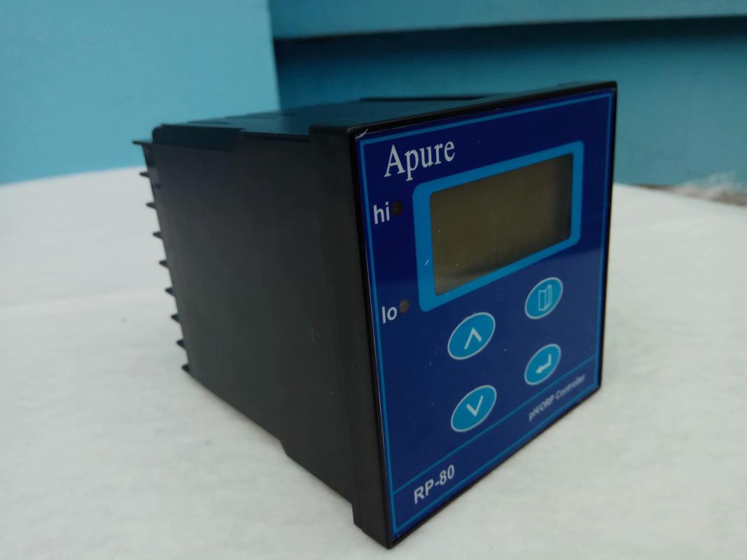 工業(yè)PH計RP-80用于工業(yè)污水PH值測試，廢水PH值監(jiān)測，電鍍廢水PH測試