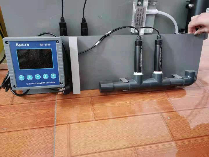 PH ， ORP檢測