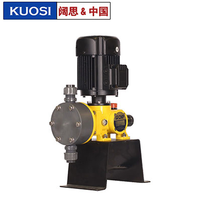南方機(jī)械隔膜式計(jì)量泵GD130PQ1N 電動(dòng)加藥泵 輸送化學(xué)藥劑往復(fù)泵