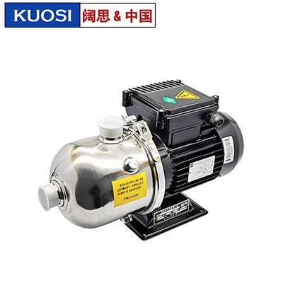 南方臥式多級離心泵CHL2-20空調(diào)系統(tǒng)/冷卻系統(tǒng)供水泵不銹鋼增壓泵