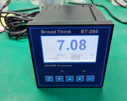 BT-280型PH酸度計(jì)