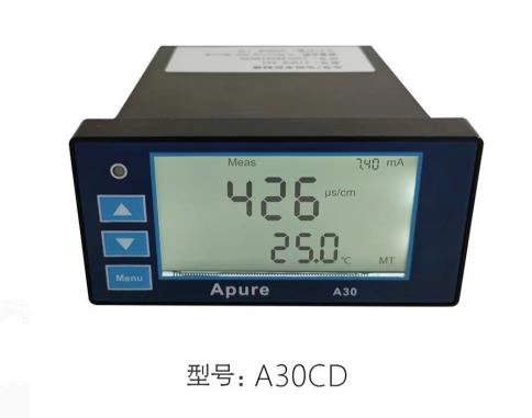 工業(yè)在線電導(dǎo)率控制器A30CD