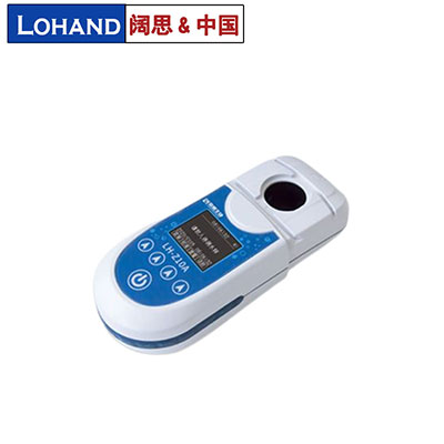 陸恒生物便攜式濁度計，濁度測試儀，泳池水質分析儀-上海闊思電子有限公司官網