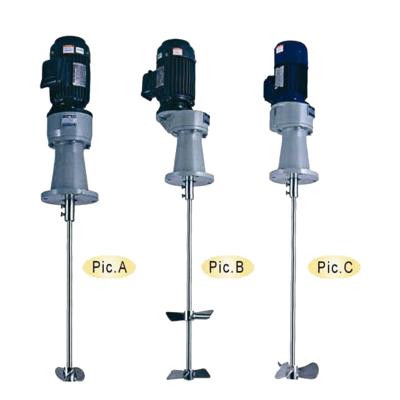 [不銹鋼攪拌機(jī)]amixer愛(ài)米克斯D系列可移動(dòng)式立式加藥液體攪拌機(jī)