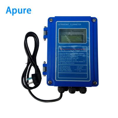 外夾式超聲波流量計