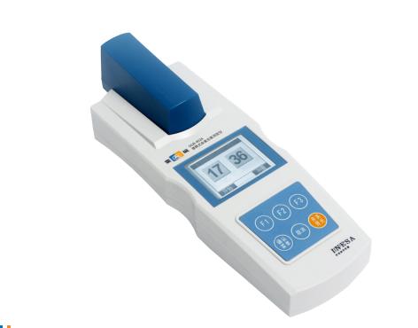 DGB-403F 型 便攜式余氯 / 二氧化氯測定儀