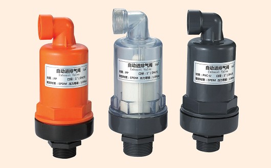 空氣閥，塑料排氣閥