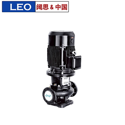 利歐水泵，立式管道泵，增壓泵，工業(yè)循環(huán)水泵