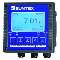 SUNTEX智能型pH/ORP變送器 控制器PC-3310