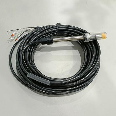 溶氧電極探頭316L不銹鋼殼體耐污染do電極