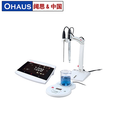 奧豪斯實驗室pH計、智能酸度計、ph測定儀、酸堿度測試儀