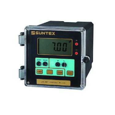 【SUNTEX】PH/ORP變送控制器PC-310A