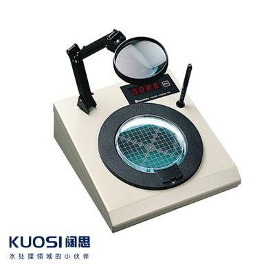 SUNTEX CC-570微生物菌落計(jì)數(shù)器 實(shí)驗(yàn)室環(huán)行壓力感應(yīng)LED計(jì)數(shù)儀