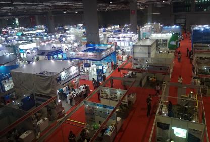 2018下半年-2020年上半年上海闊思電子有限公司即將參展的展會(huì)一覽表。